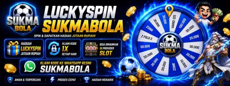 Promo SUKMABOLA 1