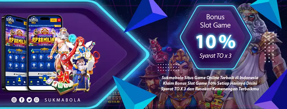 Promo SUKMABOLA 3
